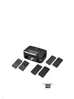 GFGRIL GF-040 Waffle-Grill-Toast