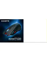 GIGABYTE Force M63 Raptor