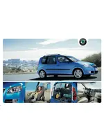 Инструкция Skoda Roomster (2007)