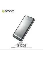 GIGABYTE GSmart S1205 Cougar