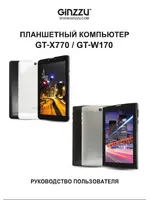 GINZZU GT-W170 8Gb LTE