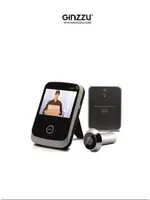 GINZZU HS-WD 302 B