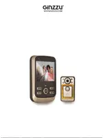 GINZZU HS-WD 303 B