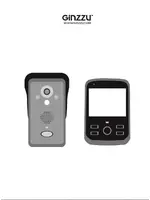 GINZZU HS-WD301B