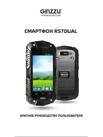 GINZZU RS7 DUAL 3G 4Gb