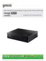 GMINI HDR895D