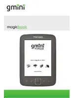 GMINI MagicBook C6HD TE