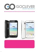 GOCLEVER FONE 450Q