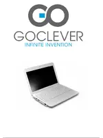 GOCLEVER NETBOOK I102