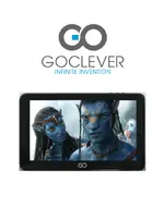 GOCLEVER TAB T72GPS TV