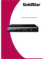 GOLDSTAR DV-1110