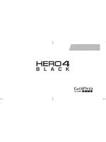 GOPRO HERO 4 Edition Music CHDBX-401