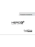 GOPRO HERO3+ Edition Motosport