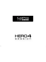 GOPRO HERO4 Session (CHDHB-101)