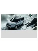 Инструкция Skoda Yeti (2009)