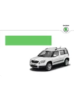 Инструкция Skoda Yeti (2012)