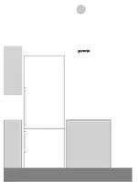 GORENJE RK6191BW