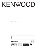 KENWOOD KDC-BT50U