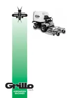 GRILLO BEEFLY 700