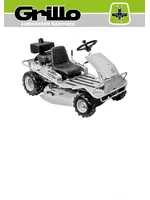 GRILLO Climber 780 PLUS