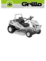 GRILLO Climber 8.22