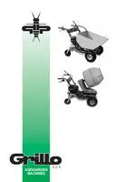 GRILLO Dumper 201