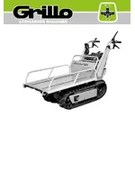 GRILLO Dumper 350 BASIC