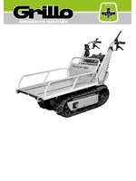 GRILLO Dumper 350 HD
