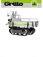 GRILLO Dumper 406