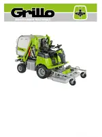 GRILLO FD 1100 4WD