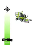 GRILLO FD 1500 PRO 4WD
