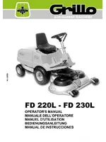 GRILLO FD 220 L