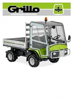 GRILLO PK 600 4WD