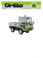 GRILLO PK 800 4WD