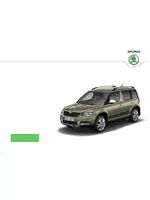 Инструкция Skoda Yeti (2016)