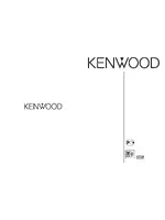 KENWOOD KMD-673R