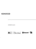 KENWOOD KMM-303BT