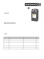 GRUNER 341C-024-05