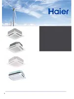 HAIER AB60CS1ERA(S)+1U60IS1ERB(S)