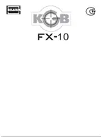 KGB FX-10