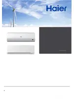 HAIER HSU-24HEK203/R2(DB)