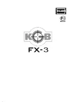 KGB FX-3
