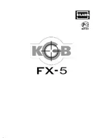 KGB FX-5 ver.2