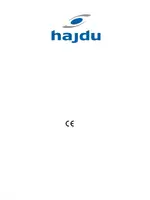 HAJDU GB 80.1