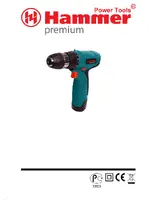 HAMMER ACD10.8Li 2 PREMIUM