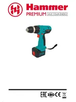HAMMER ACD120B PREMIUM