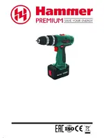 HAMMER ACD120C PREMIUM