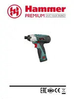 HAMMER ACD120LE PREMIUM
