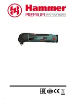 HAMMER ACD122LE PREMIUM