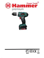 HAMMER ACD141Li 3.0 PREMIUM